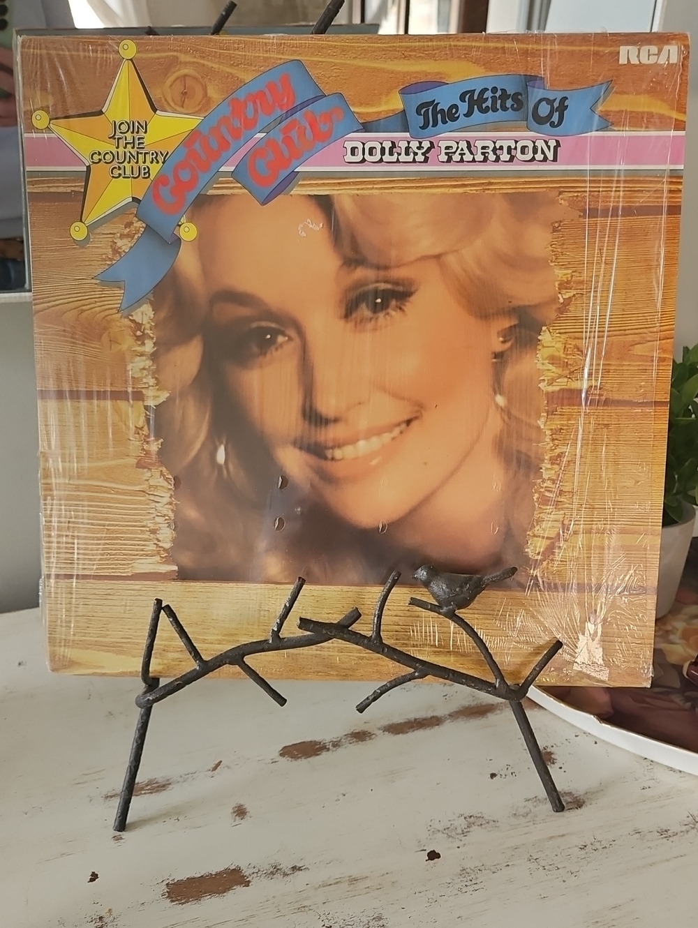 Hits Of Dolly Parton -RCA Country Club